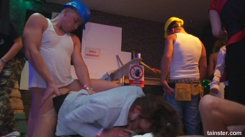 Power Tooled Party Cunts Part 3 - Cam 2 Screencap 5 on www.sinx.com