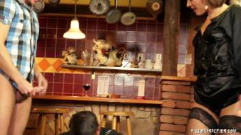 Piss Fucking Is The Hottest Bar Game Around Screencap 46 on www.sinx.com