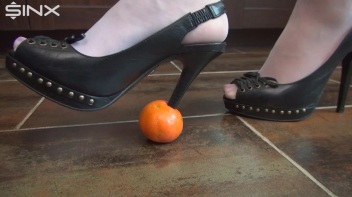 Wickedly Hot Trampling Torturer Screencap 28 on www.sinx.com