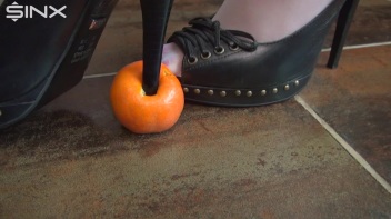 Wickedly Hot Trampling Torturer Screencap 30 on www.sinx.com