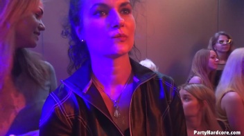 Party Hardcore Gone Crazy Vol. 41 Single Cut: Part 6 - Cam 3 Screencap 50 on www.sinx.com