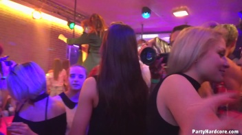 Party Hardcore Gone Crazy Vol. 41 Single Cut: Part 6 - Cam 3 Screencap 14 on www.sinx.com