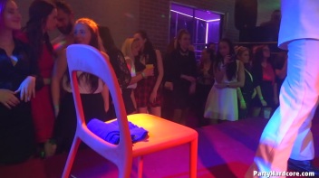 Party Hardcore Gone Crazy Vol. 41 Single Cut: Part 6 - Cam 3 Screencap 22 on www.sinx.com