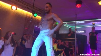 Party Hardcore Gone Crazy Vol. 41 Single Cut: Part 6 - Cam 3 Screencap 28 on www.sinx.com