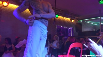 Party Hardcore Gone Crazy Vol. 41 Single Cut: Part 6 - Cam 3 Screencap 31 on www.sinx.com