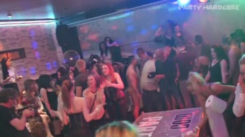 Party Hardcore Gone Crazy Vol. 27 Part 5 - Cam 1 Screencap 6 on www.sinx.com