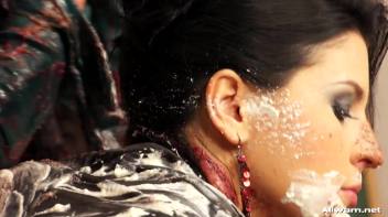 When The Guests Become The Birthday Cake... Screencap 62 on www.sinx.com