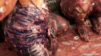 When The Guests Become The Birthday Cake... Screencap 83 on www.sinx.com