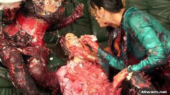 When The Guests Become The Birthday Cake... Screencap 49 on www.sinx.com