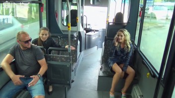 Noisy Blonde Gets Into Clothes Ripping Catfight In Public Screencap 2 on www.sinx.com