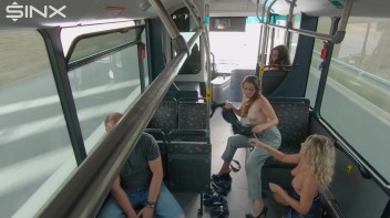 Noisy Blonde Gets Into Clothes Ripping Catfight In Public Screencap 26 on www.sinx.com