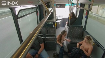 Noisy Blonde Gets Into Clothes Ripping Catfight In Public Screencap 32 on www.sinx.com