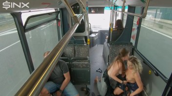 Noisy Blonde Gets Into Clothes Ripping Catfight In Public Screencap 36 on www.sinx.com