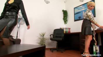 Mistress Gina Demands a Show Screencap 108 on www.sinx.com