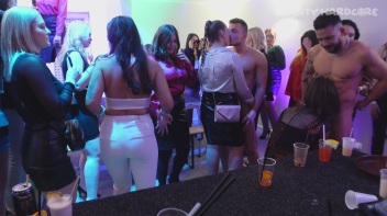 Brazen Babes Party Hardcore - Part 2 Cam 2 Screencap 24 on www.sinx.com