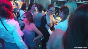 Lezzies - The Femme Fest Part 4 - Cam 3 Screencap 9 on www.sinx.com