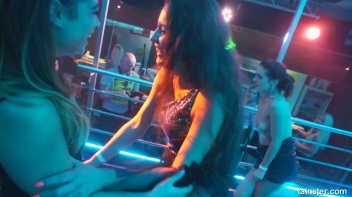 Lezzies - The Femme Fest Part 4 - Cam 3 Screencap 1 on www.sinx.com