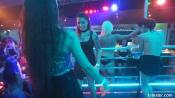 Lezzies - The Femme Fest Part 4 - Cam 3 Screencap 2 on www.sinx.com