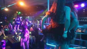 Lezzies - The Femme Fest Part 4 - Cam 3 Screencap 3 on www.sinx.com