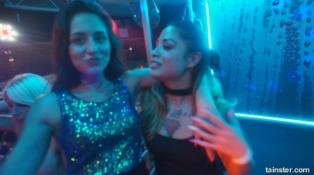 Lezzies - The Femme Fest Part 4 - Cam 3 Screencap 4 on www.sinx.com