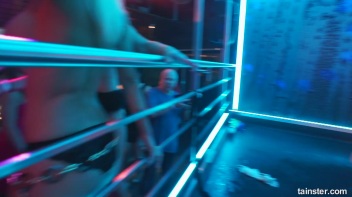 Lezzies - The Femme Fest Part 4 - Cam 3 Screencap 41 on www.sinx.com