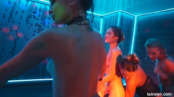 Lezzies - The Femme Fest Part 4 - Cam 3 Screencap 55 on www.sinx.com