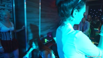 Lezzies - The Femme Fest Part 4 - Cam 3 Screencap 72 on www.sinx.com