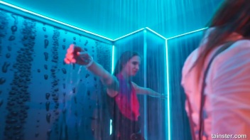 Lezzies - The Femme Fest Part 4 - Cam 3 Screencap 77 on www.sinx.com