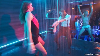 Lezzies - The Femme Fest Part 4 - Cam 3 Screencap 79 on www.sinx.com