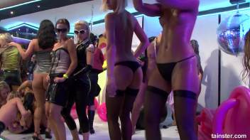 All-Night Love Lounge Part 5 - Main Edit Screencap 29 on www.sinx.com