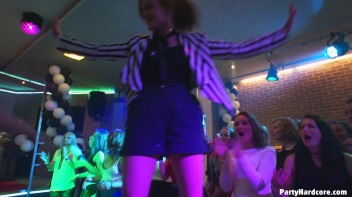 Party Hardcore Gone Crazy Vol. 37 Part 6 - Cam 3 Screencap 9 on www.sinx.com