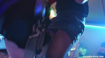 Party Hardcore Gone Crazy Vol. 37 Part 6 - Cam 3 Screencap 30 on www.sinx.com