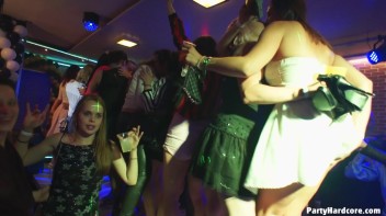 Party Hardcore Gone Crazy Vol. 37 Part 6 - Cam 3 Screencap 40 on www.sinx.com