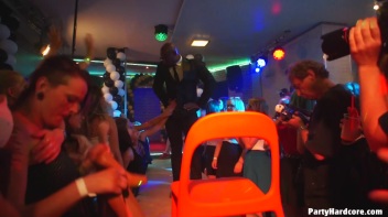 Party Hardcore Gone Crazy Vol. 37 Part 6 - Cam 3 Screencap 51 on www.sinx.com