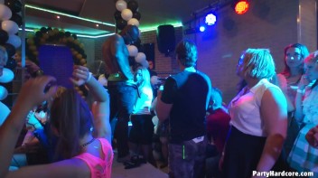 Party Hardcore Gone Crazy Vol. 37 Part 6 - Cam 3 Screencap 69 on www.sinx.com