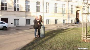 Picking Up Their Afternoon Bi-Fuck Screencap 3 on www.sinx.com