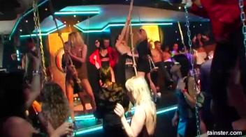 Swingers Ball Part 6 - Cam 2 Screencap 51 on www.sinx.com