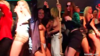 Swingers Ball Part 6 - Cam 2 Screencap 68 on www.sinx.com