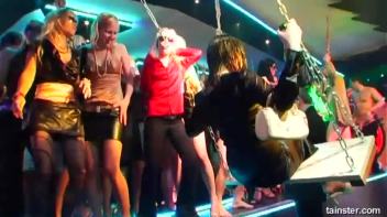 Swingers Ball Part 6 - Cam 2 Screencap 73 on www.sinx.com