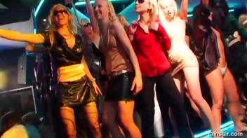 Swingers Ball Part 6 - Cam 2 Screencap 74 on www.sinx.com
