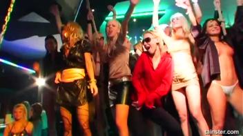 Swingers Ball Part 6 - Cam 2 Screencap 75 on www.sinx.com