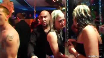 Swingers Ball Part 6 - Cam 2 Screencap 14 on www.sinx.com
