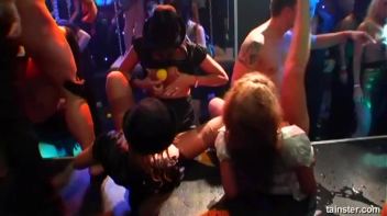 Swingers Ball Part 6 - Cam 2 Screencap 45 on www.sinx.com