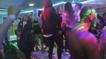 Party Hardcore Gone Crazy Vol. 28 Part 5 - Cam 4 Screencap 77 on www.sinx.com