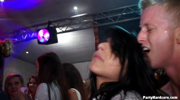 Party Hardcore Gone Crazy Vol. 4 Part 3 Screencap 22 on www.sinx.com