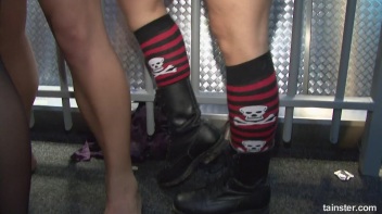 Prison Pussy Break Part 4 - Cam 1 Screencap 96 on www.sinx.com