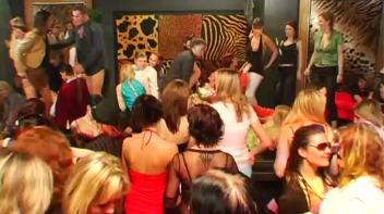 Geeky Gangfuck Part 2 - Main Edit Screencap 91 on www.sinx.com