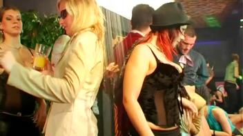 Geeky Gangfuck Part 2 - Main Edit Screencap 99 on www.sinx.com