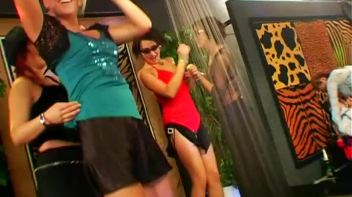 Geeky Gangfuck Part 2 - Main Edit Screencap 111 on www.sinx.com