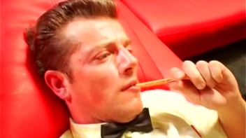 Geeky Gangfuck Part 2 - Main Edit Screencap 116 on www.sinx.com